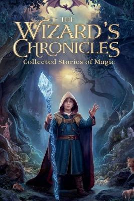 The Wizard's Chronicles - Sarah Elizabeth Davis - cover