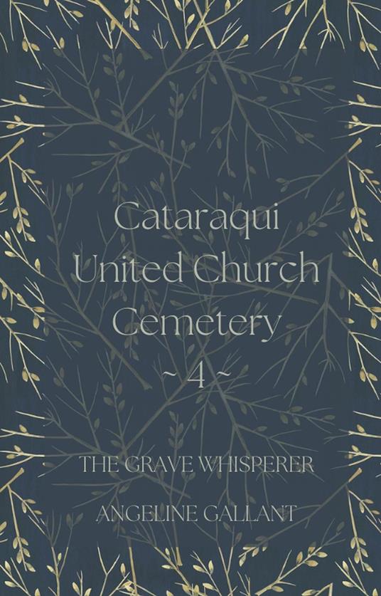 Cataraqui United Church Cemetery 4