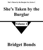 She’s Taken by the Burglar 1