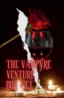 The Vampyre Venture Box Set - Nikki Larousse - cover