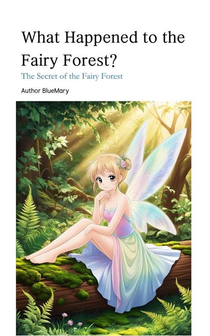 What Happened to the Fairy Forest? - Mary Blue - ebook
