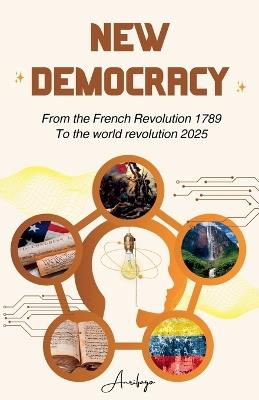 New Democracy - Anrifago - cover