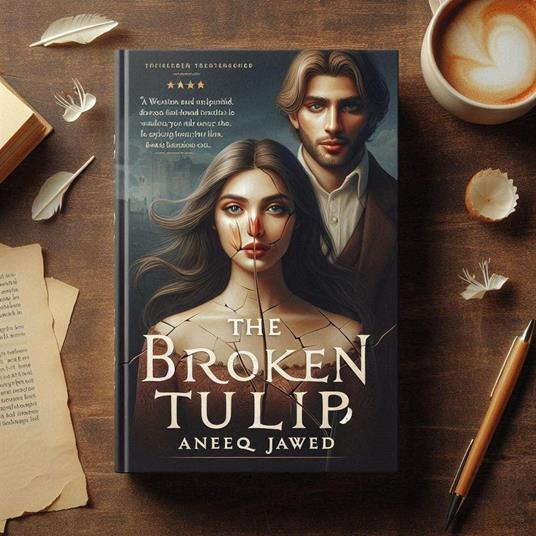 The Broken Tulip - Aneeq Jawed - ebook