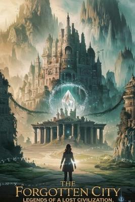 The Forgotten City - Patrick William Lee - cover