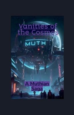 Vanities of the Cosmos - Nathan Ritchey - cover