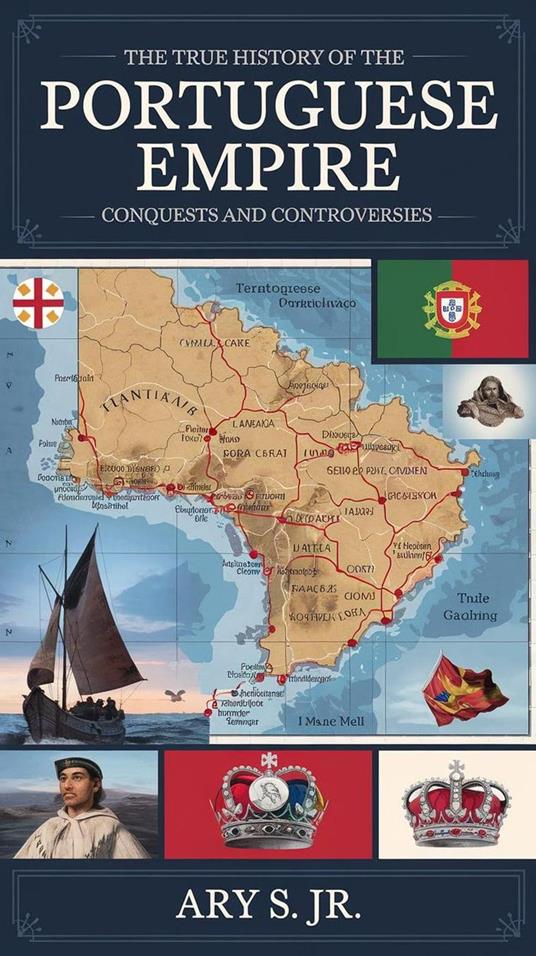 The True History of the Portuguese Empire: Conquests and Controversies