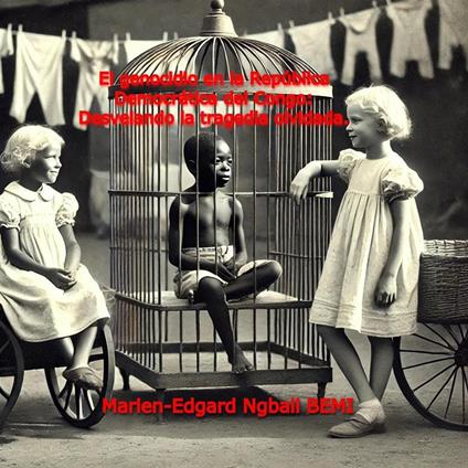 El genocidio en la República Democrática del Congo: Desvelando la tragedia olvidada.