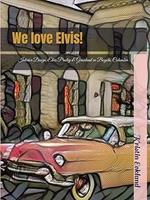 We love Elvis!: Interior Design, Elvis Presley & Graceland in Bogota, Colombia