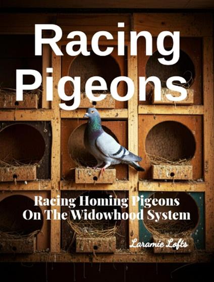 Racing Pigeons: Racing Homing Pigeons On The Widowhood System