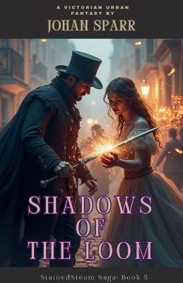 Shadows of The Loom - Johan Sparr - cover