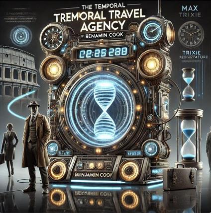 The Temporal Travel Agency - Book 1