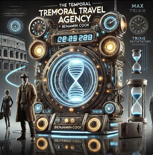 The Temporal Travel Agency - Book 1