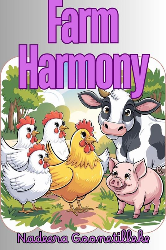 Farm Harmony - Nadeera Goonetilleke - ebook
