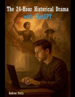 The 24-Hour Historical Drama with ChatGPT - Andrew Parry - cover