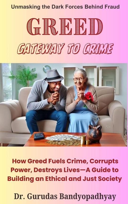 Greed Gateway to Crime