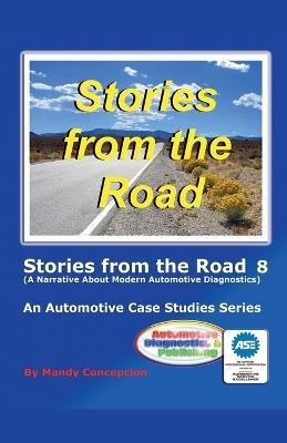 Stories from the Road 8 - Mandy Concepcion - cover