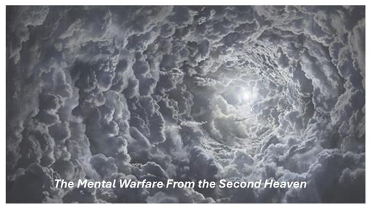 The Mental Warfare From the Second Heaven - Fernando Davalos - ebook