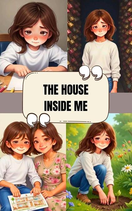 The House Inside Me - Creative Stock Hub - ebook
