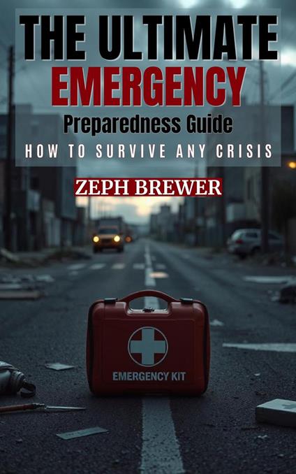 The Ultimate Emergency Preparedness Guide: How to Survive Any Crisis