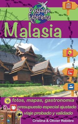 Malasia - Cristina Rebiere,Olivier Rebiere - cover