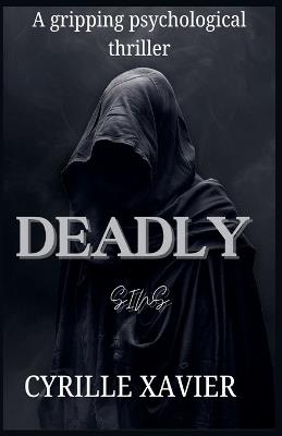 Deadly Sins - Cyrille Xavier - cover