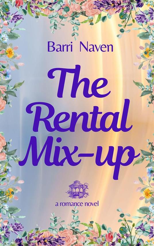 The Rental Mix-up - Barri Naven - ebook