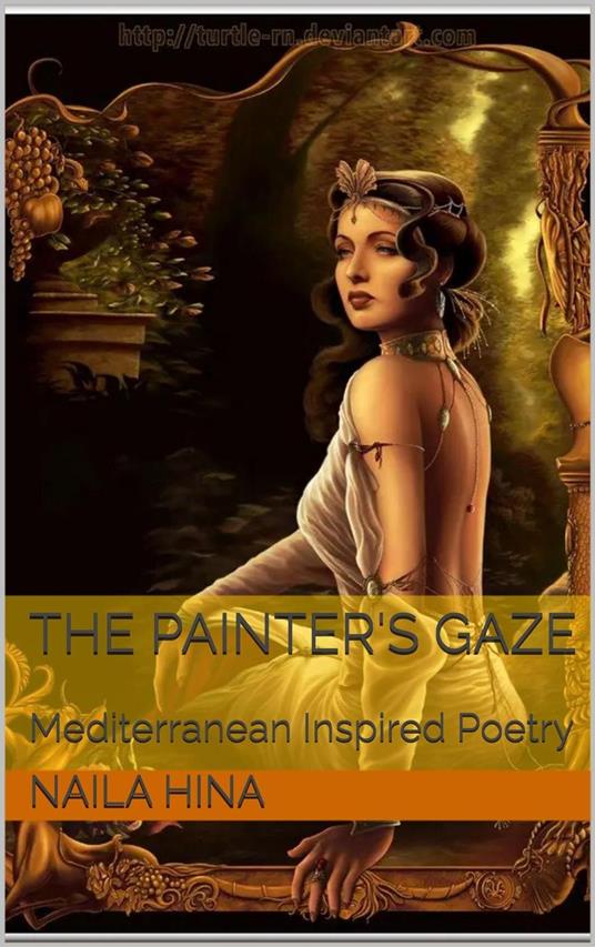 The Painter's Gaze: Mediterranean Inspired Poetry
