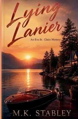 Lying Lanier - M K Stabley - cover