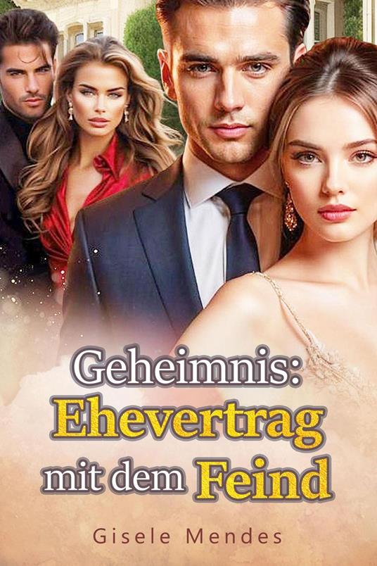 Geheimnis: Ehevertrag mit dem Feind