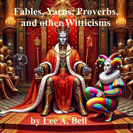 Fables, Yarns, Proverbs, and other Witticisms - Lee Bell - ebook