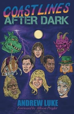Coastlines: After Dark - Andrew Luke - cover