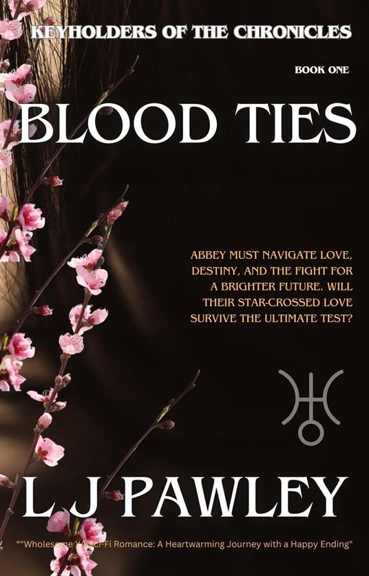 Blood Ties - L J Pawley - ebook