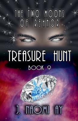 Treasure Hunt - J Naomi Ay - cover