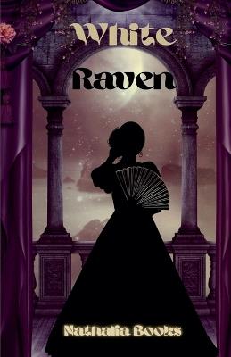 White Raven - Nathalia Books - cover