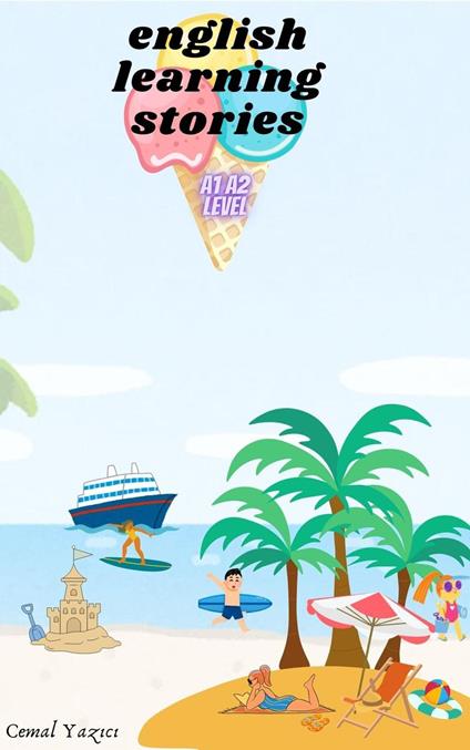 English Learning Stories A1 A2 level