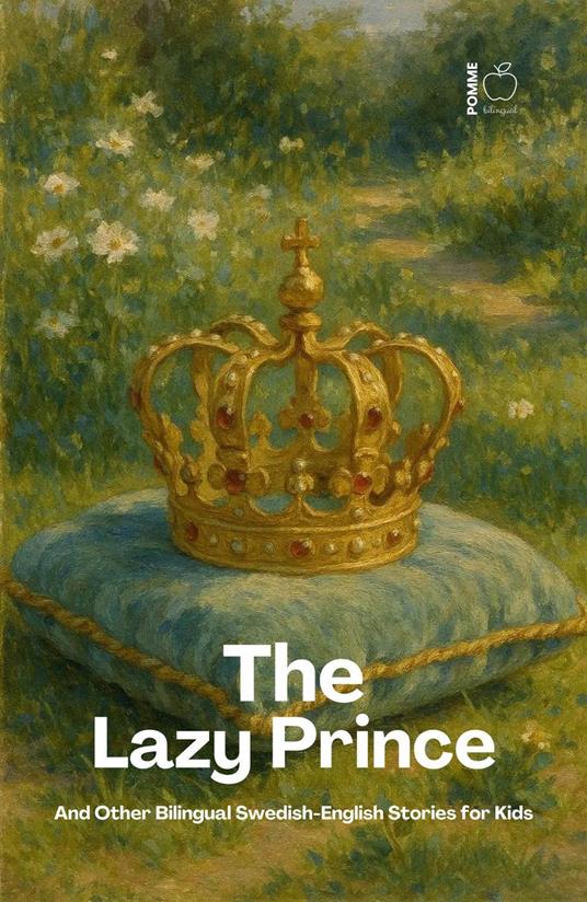 The Lazy Prince And Other Bilingual Swedish-English Stories for Kids