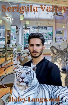 Serigala Valley - Haley Langwood - cover