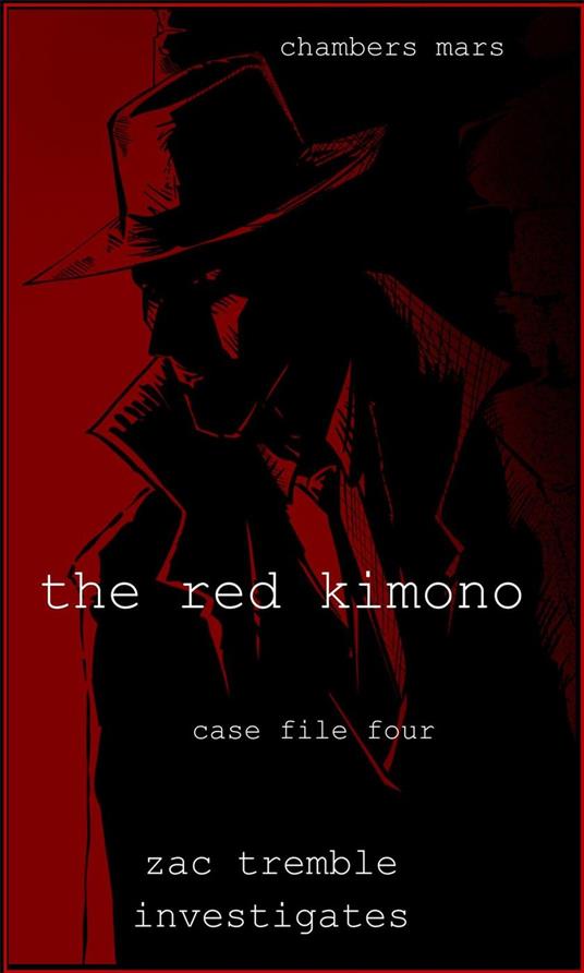 The Red Kimono