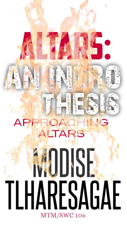Approaching Altars