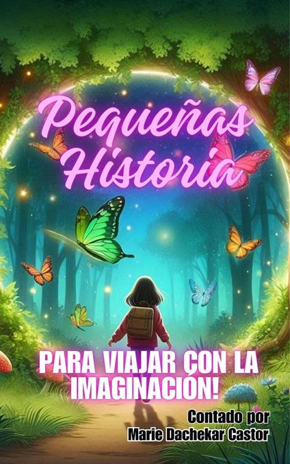 Pequeñas Historia para viajar con la imaginación
