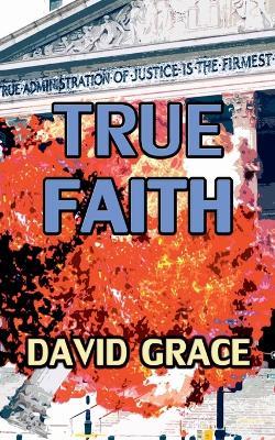 True Faith - David Grace - cover