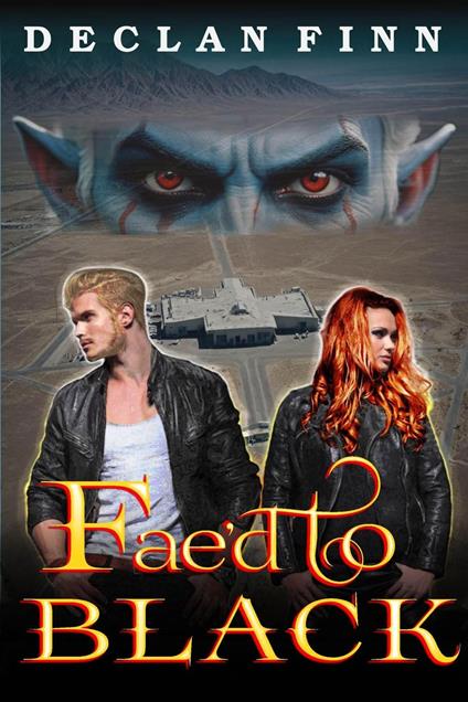 Fae'd To Black