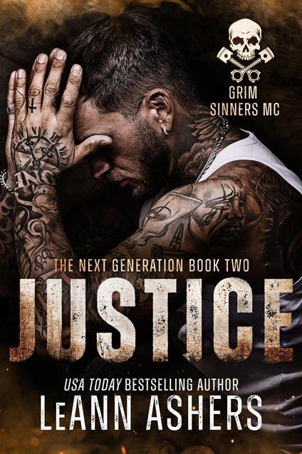 Justice - LeAnn Ashers - ebook