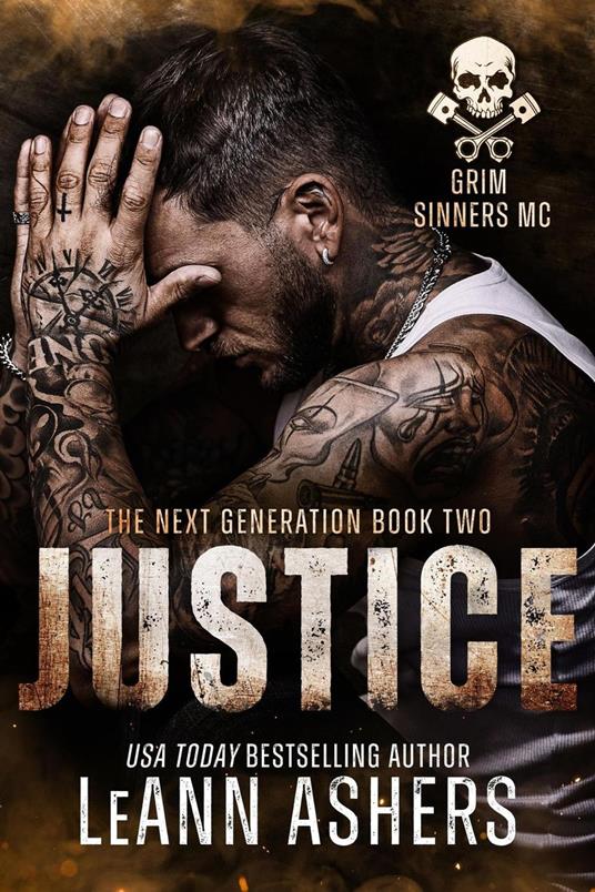 Justice - LeAnn Ashers - ebook