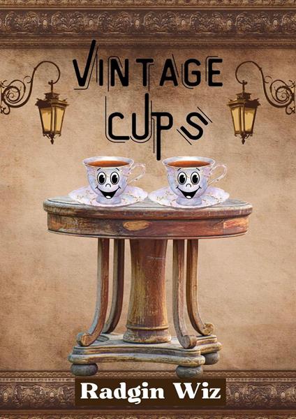 Vintage Cups