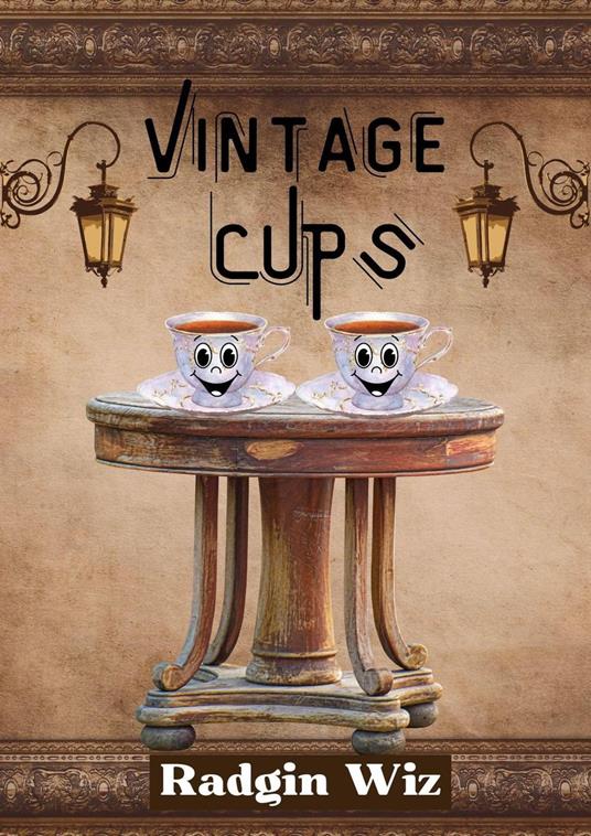Vintage Cups