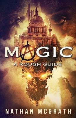 Magic. A Rough Guide - Nathan McGrath - cover