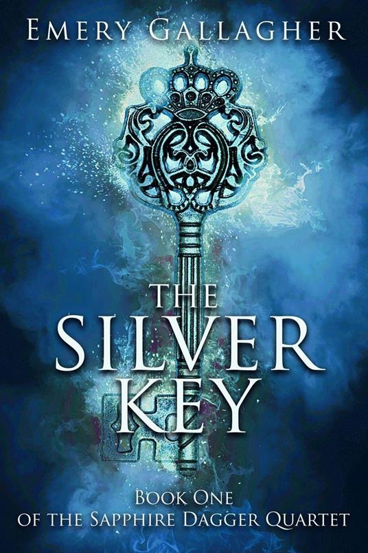 The Silver Key - Emery Gallagher - ebook