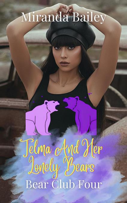 Telma and Her Lonely Bears