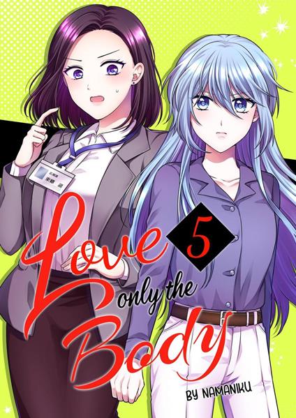 Love Only the Body(5)
